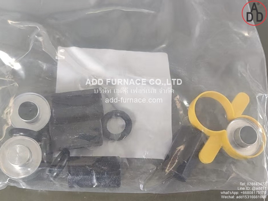 Mounting Set Bypass VAS1 an VA1 PART NO.74922378 (12)